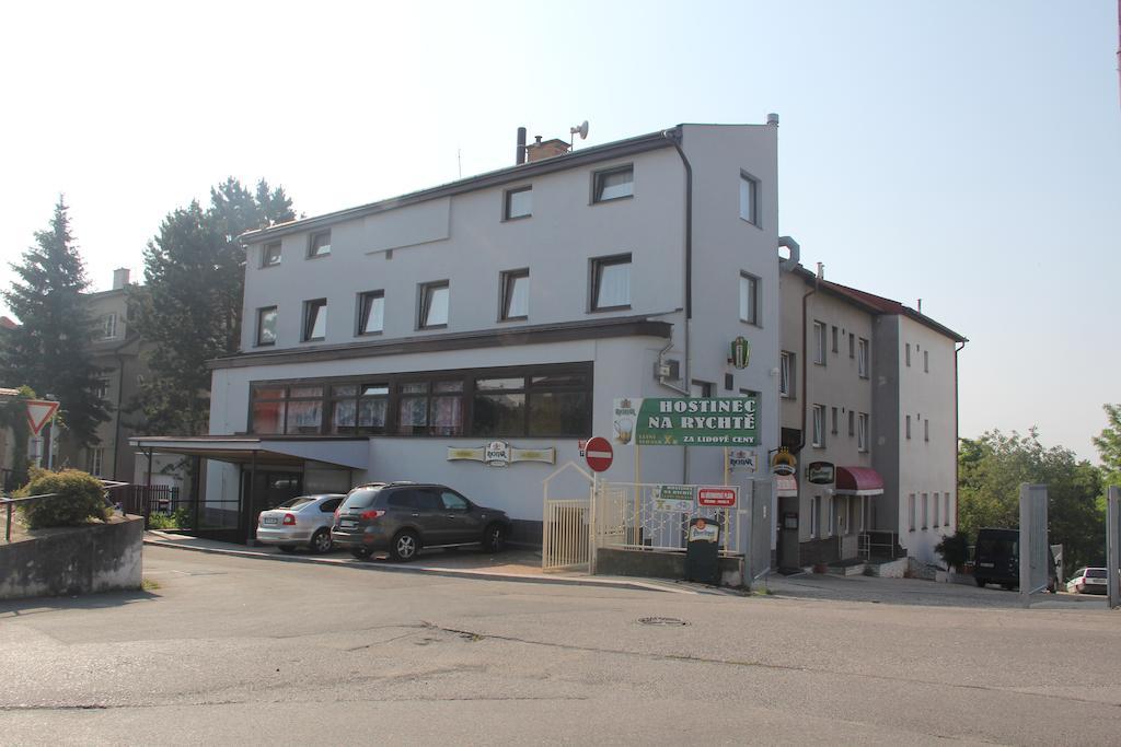 Hotel Alexander Prague Exterior photo
