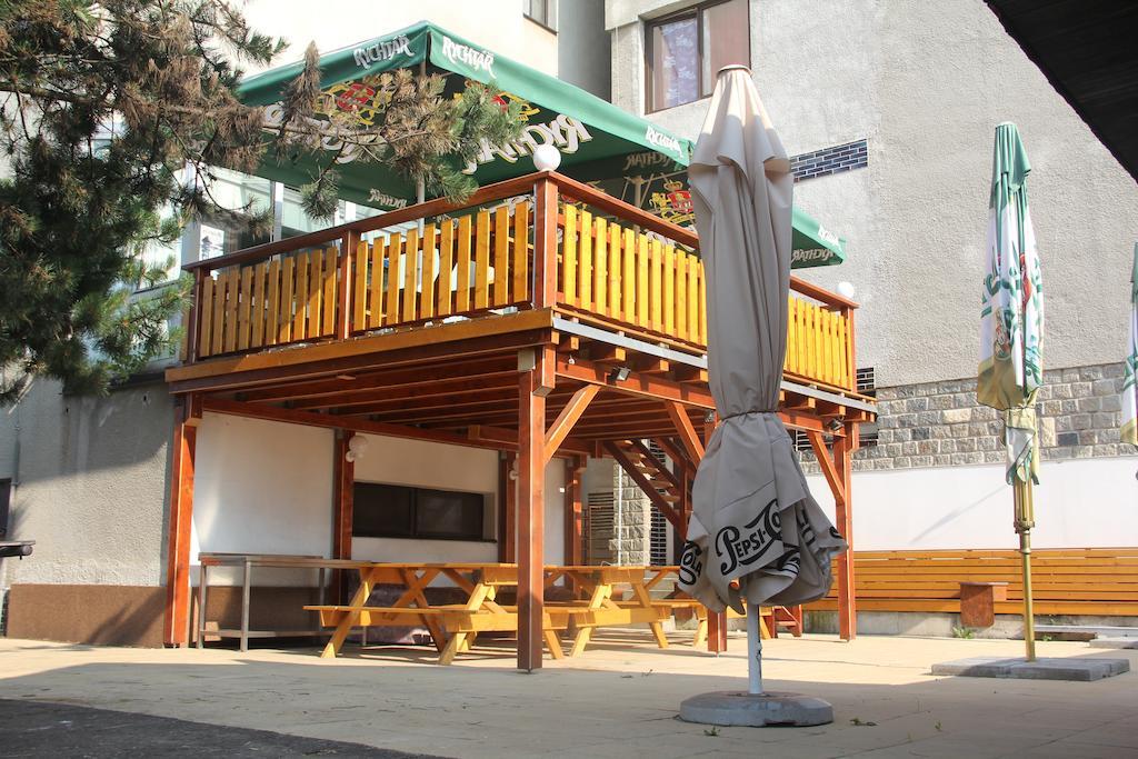 Hotel Alexander Prague Exterior photo