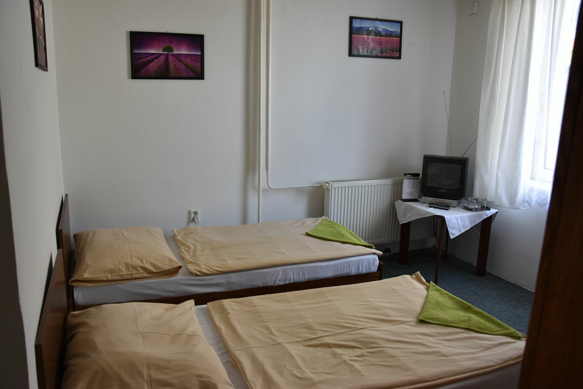 Hotel Alexander Prague Exterior photo