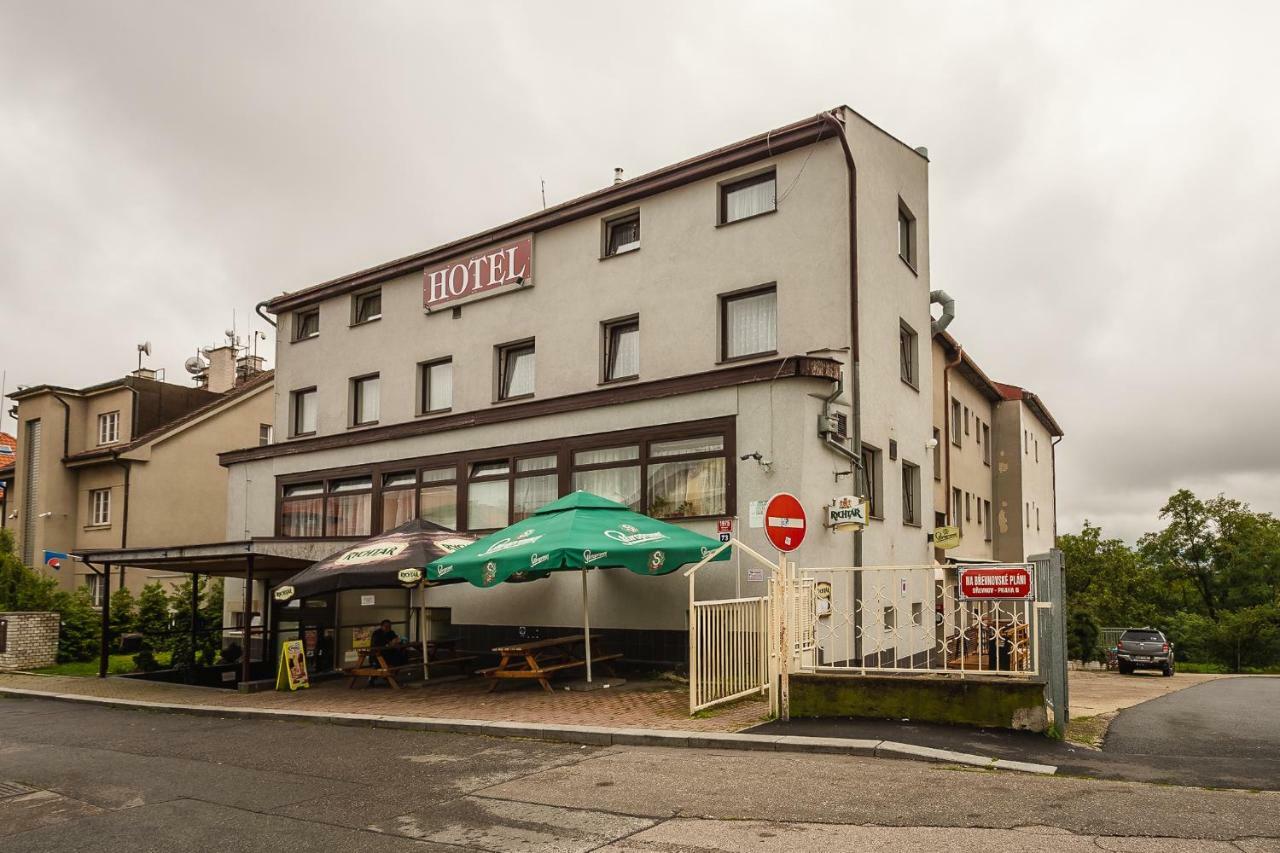 Hotel Alexander Prague Exterior photo
