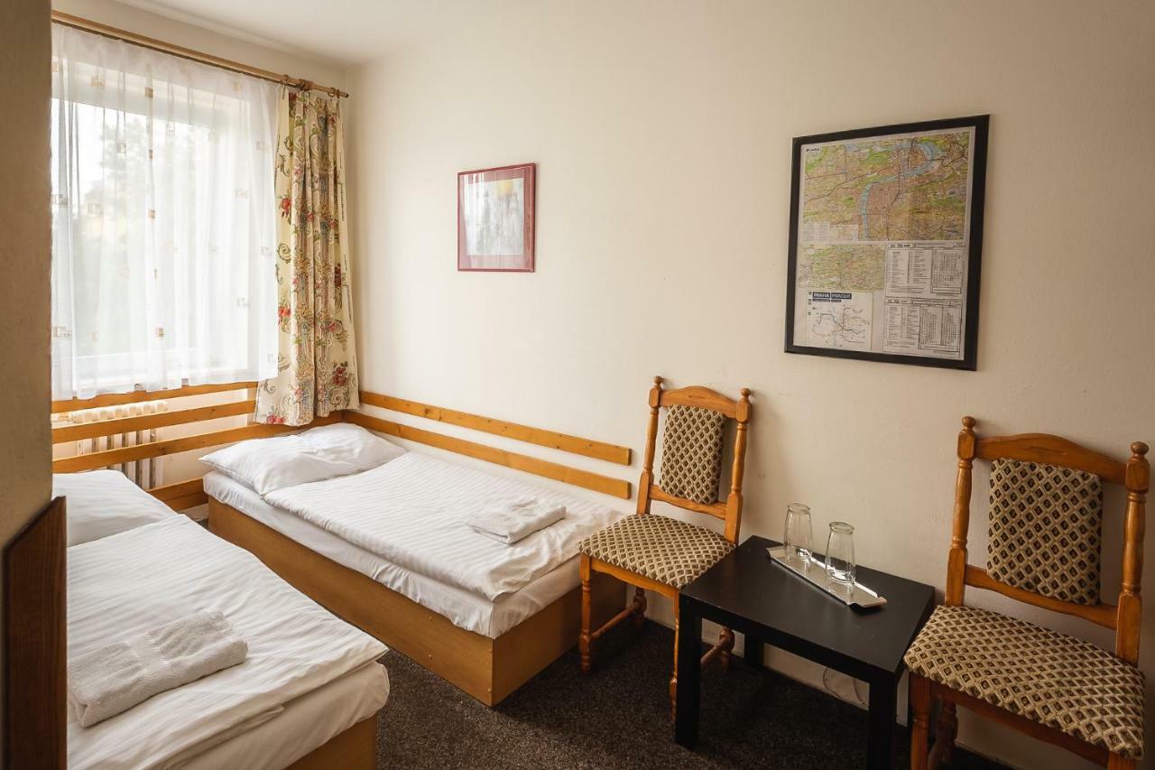 Hotel Alexander Prague Exterior photo